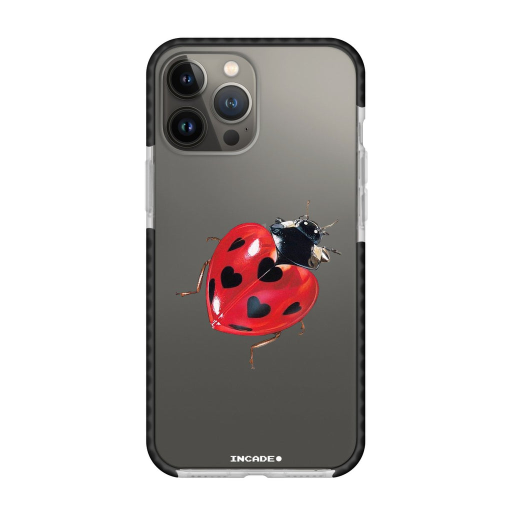 Чохол для iPhone 13 Pro LADY BUG - INCADE