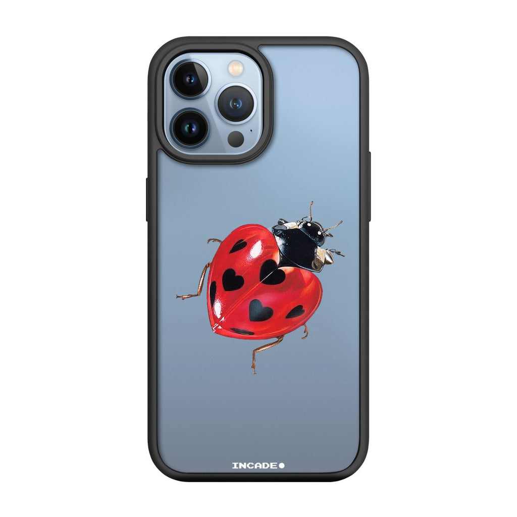Чохол для iPhone 13 Pro LADY BUG - INCADE
