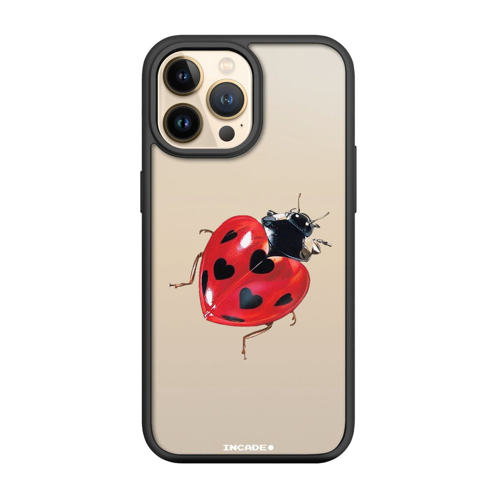 Чохол для iPhone 13 Pro LADY BUG - INCADE