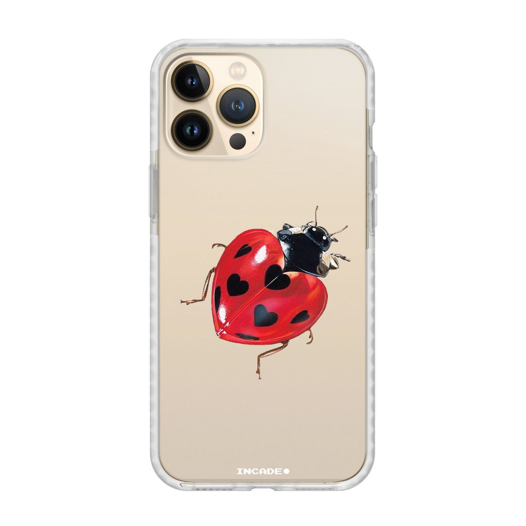 Чохол для iPhone 13 Pro LADY BUG - INCADE