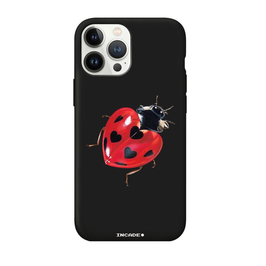 Чохол для iPhone 13 Pro LADY BUG - INCADE