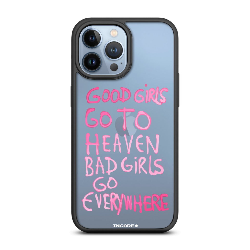 Чохол для iPhone 13 Pro Max bad girl rose - INCADE