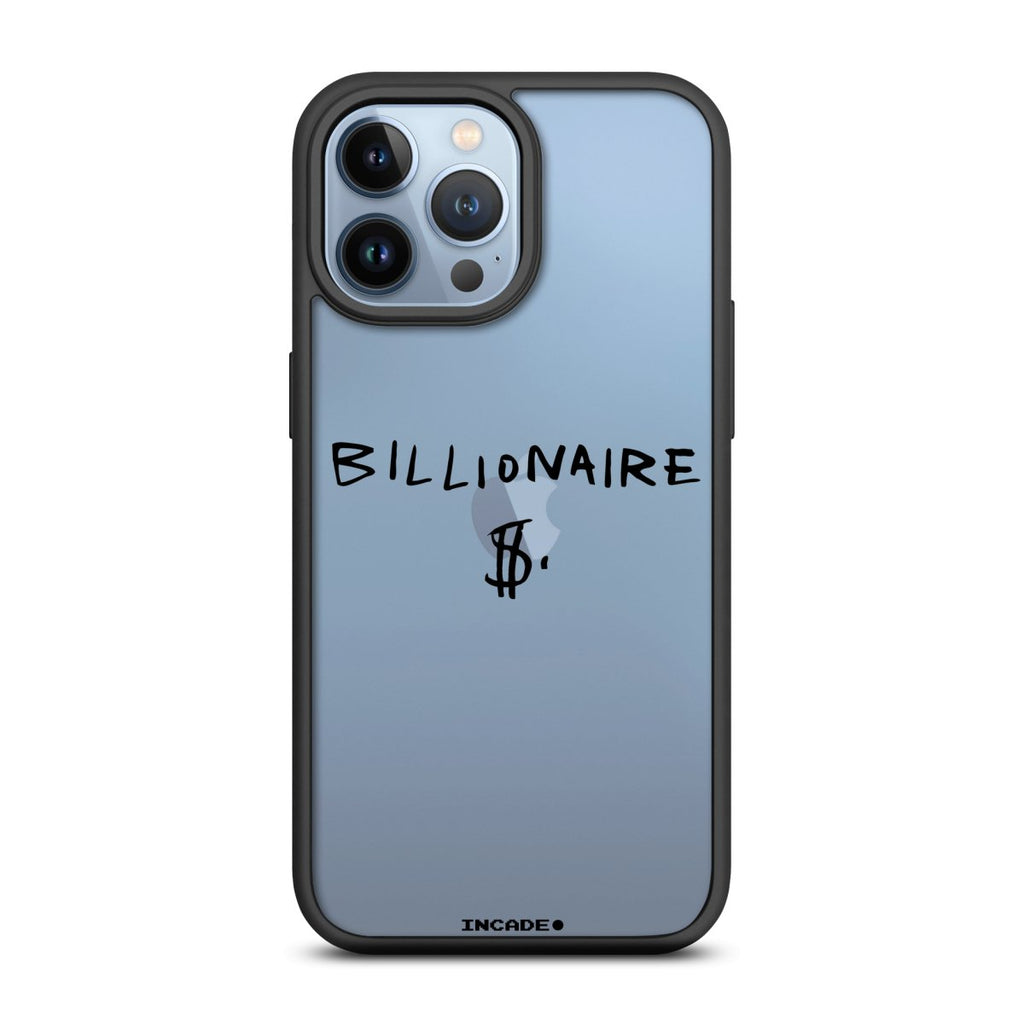 Чохол для iPhone 13 Pro Max billoinaire - INCADE