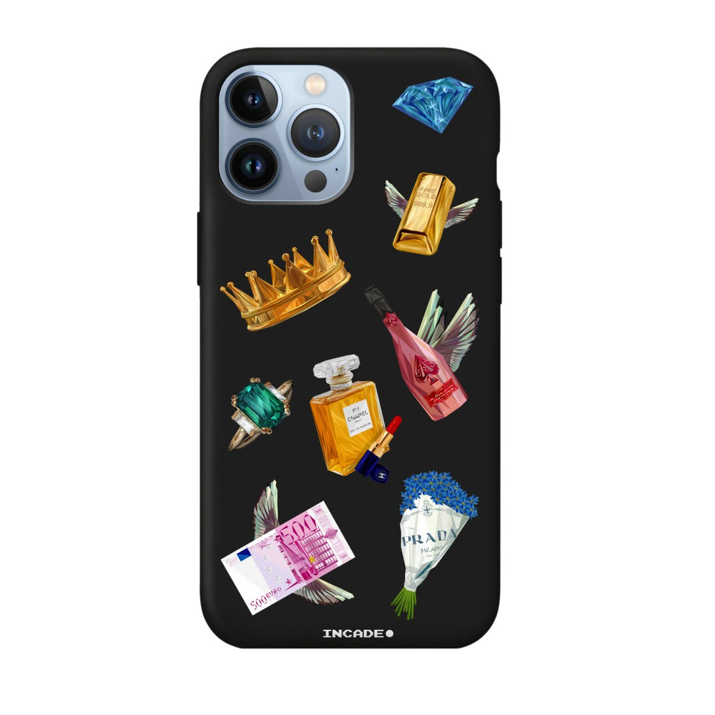 Чохол для iPhone 13 Pro Max fortune v2 - INCADE