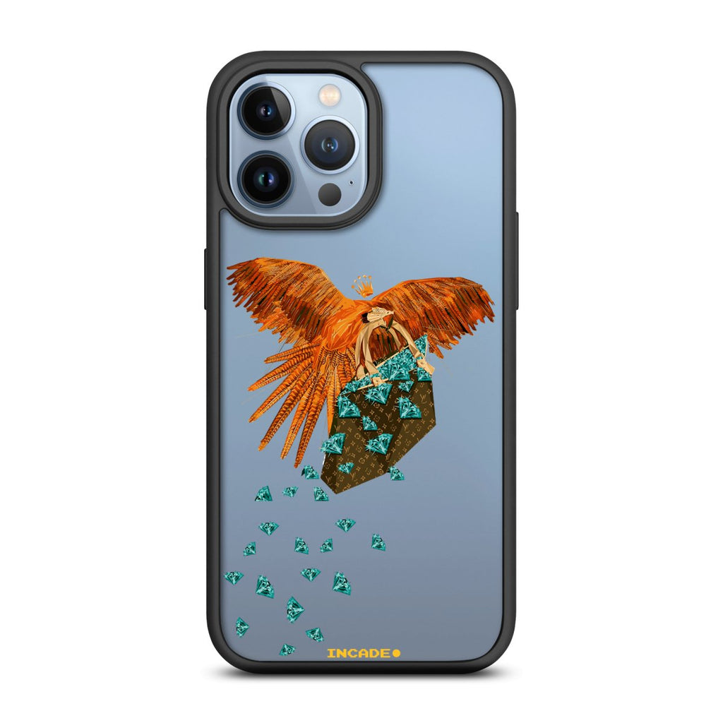 Чохол для iPhone 13 Pro Max jungle king - INCADE