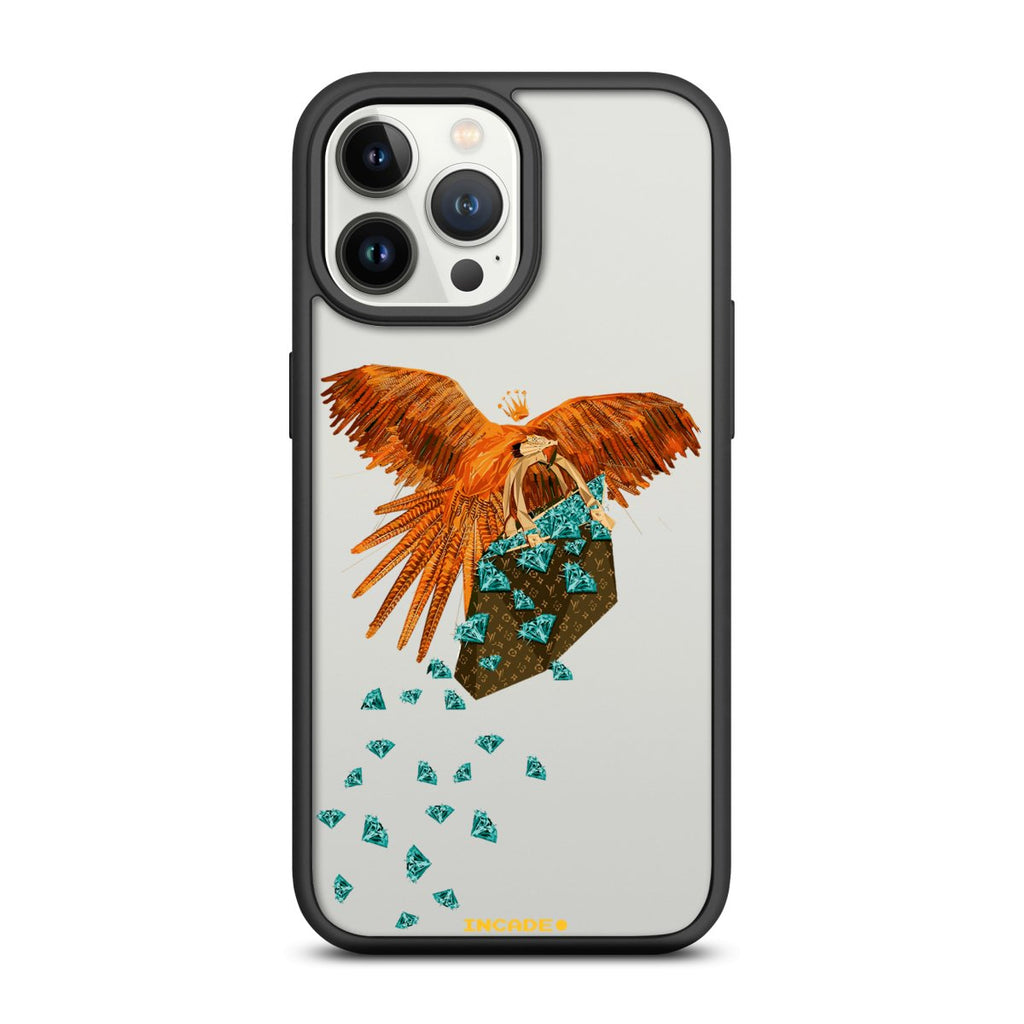 Чохол для iPhone 13 Pro Max jungle king - INCADE