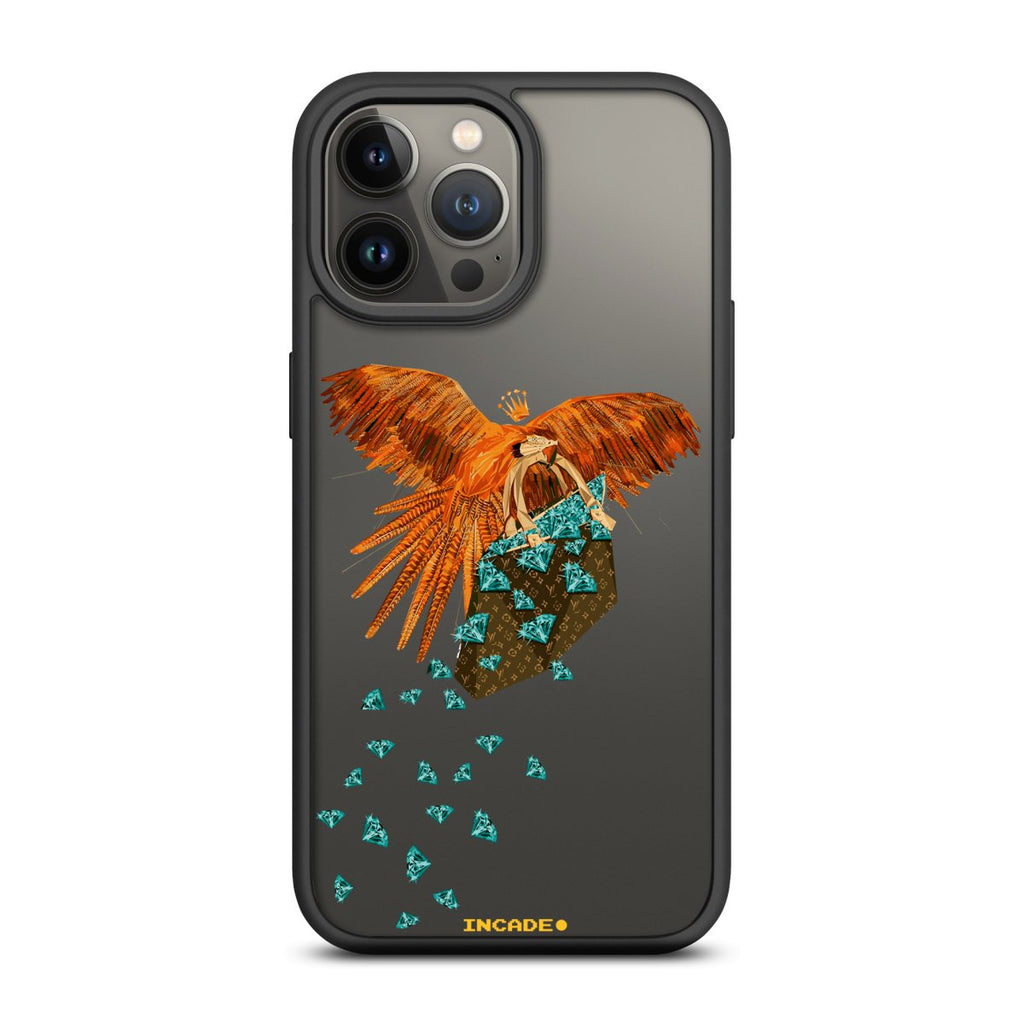 Чохол для iPhone 13 Pro Max jungle king - INCADE