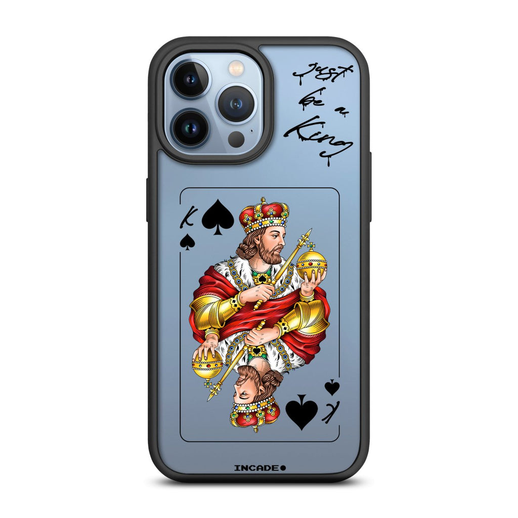 Чохол для iPhone 13 Pro Max king v1 - INCADE