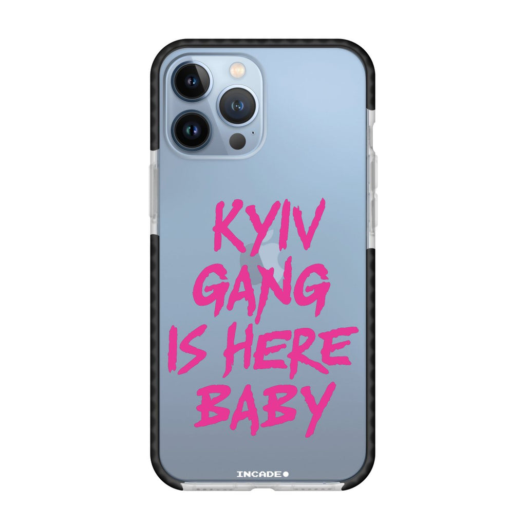 Чохол для iPhone 13 Pro Max kyiv rose - INCADE