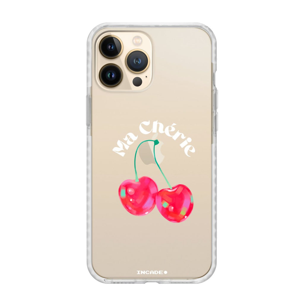 Чохол для iPhone 13 Pro Max MA CHERRIES - INCADE
