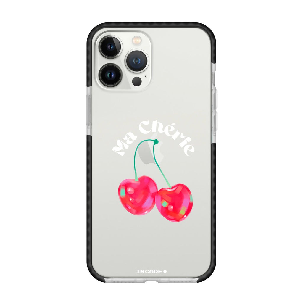 Чохол для iPhone 13 Pro Max MA CHERRIES - INCADE