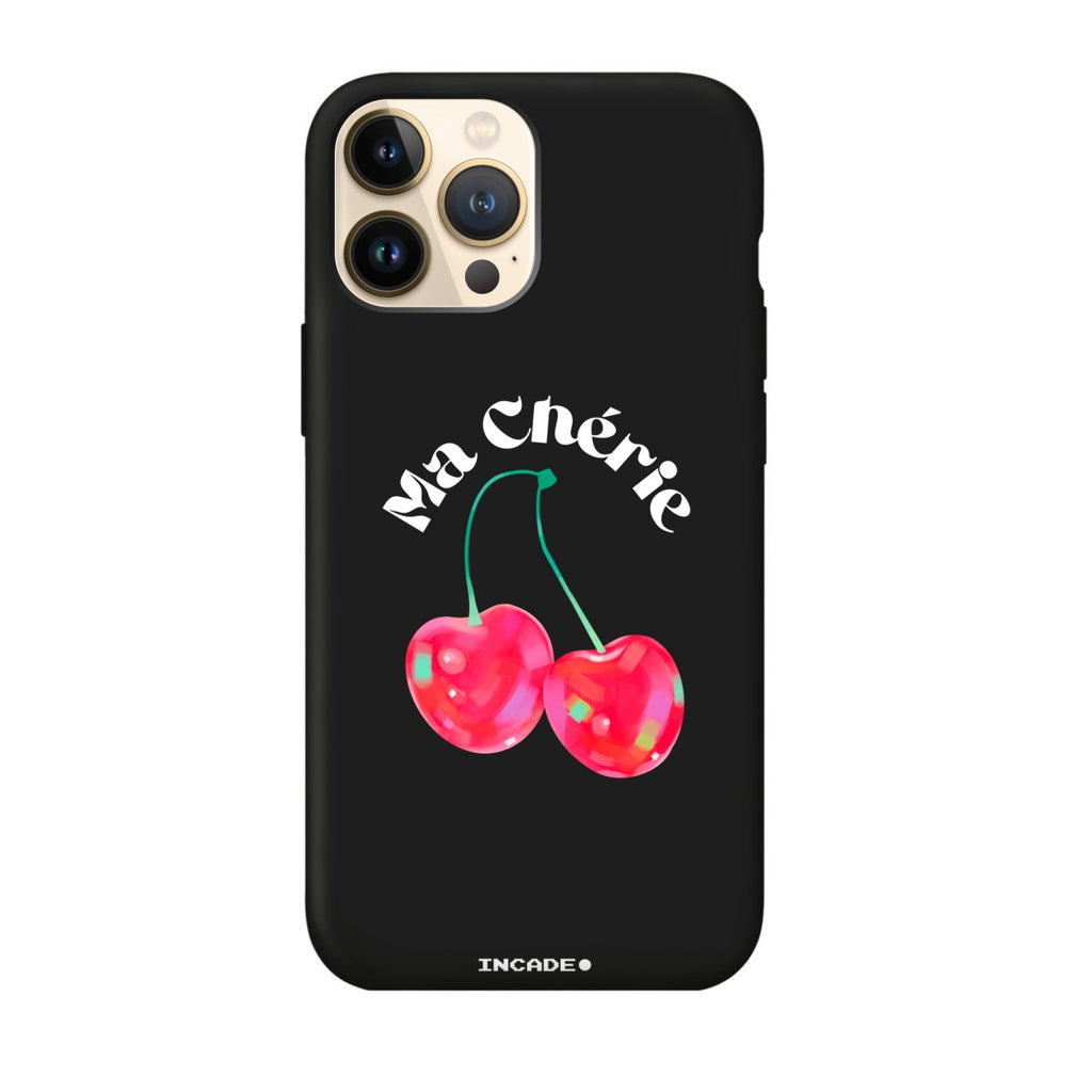 Чохол для iPhone 13 Pro Max MA CHERRIES - INCADE