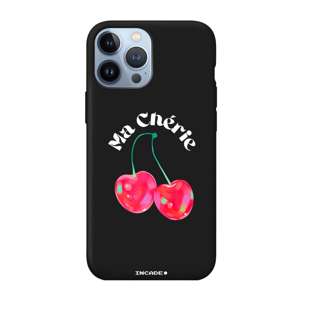 Чохол для iPhone 13 Pro Max MA CHERRIES - INCADE
