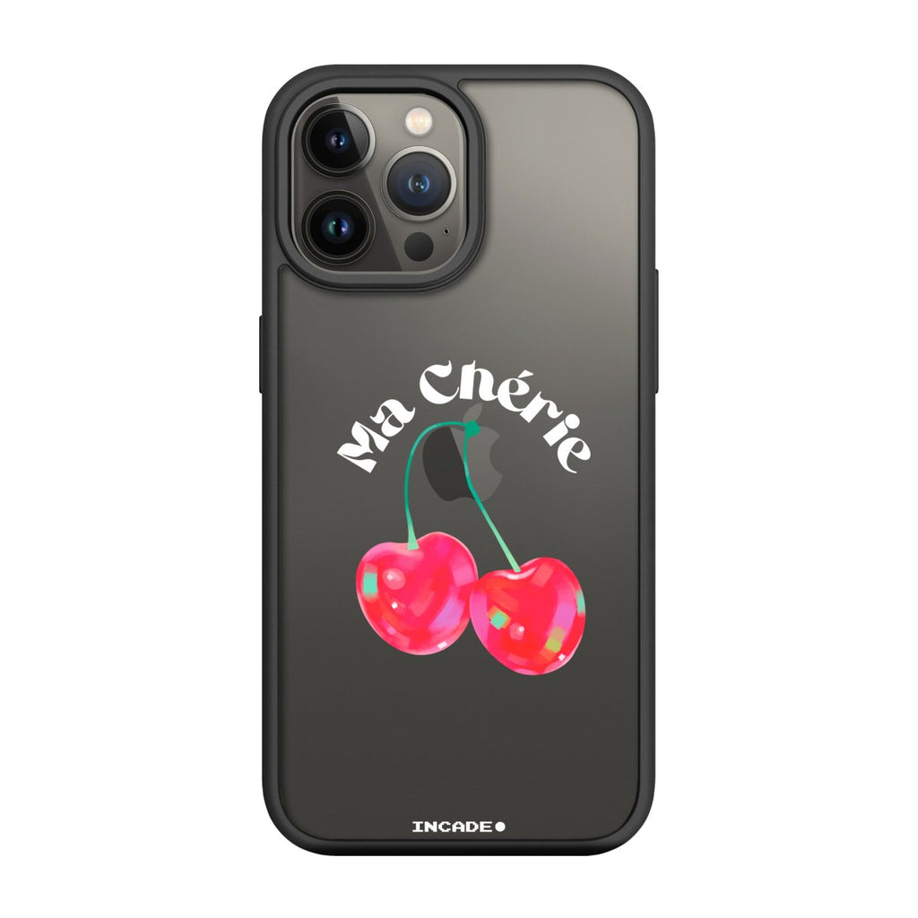 Чохол для iPhone 13 Pro Max MA CHERRIES - INCADE