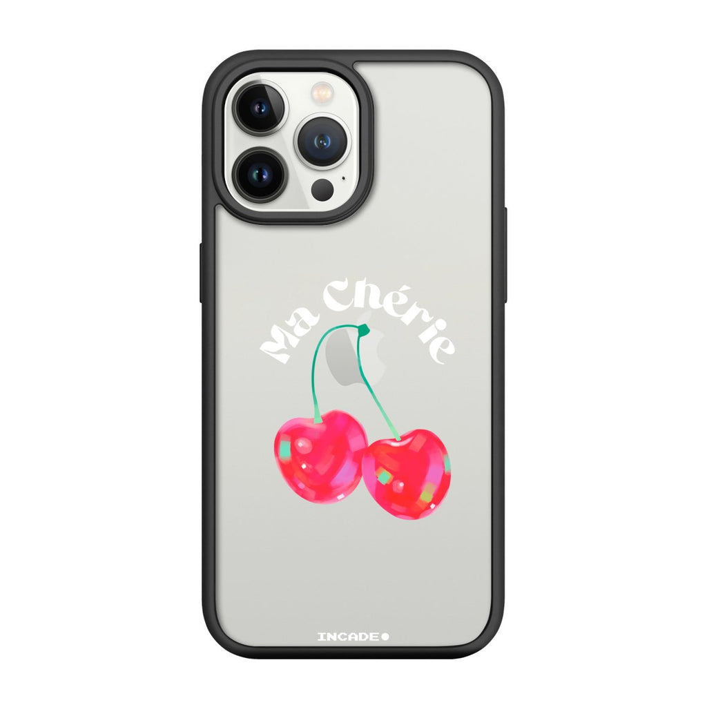 Чохол для iPhone 13 Pro Max MA CHERRIES - INCADE