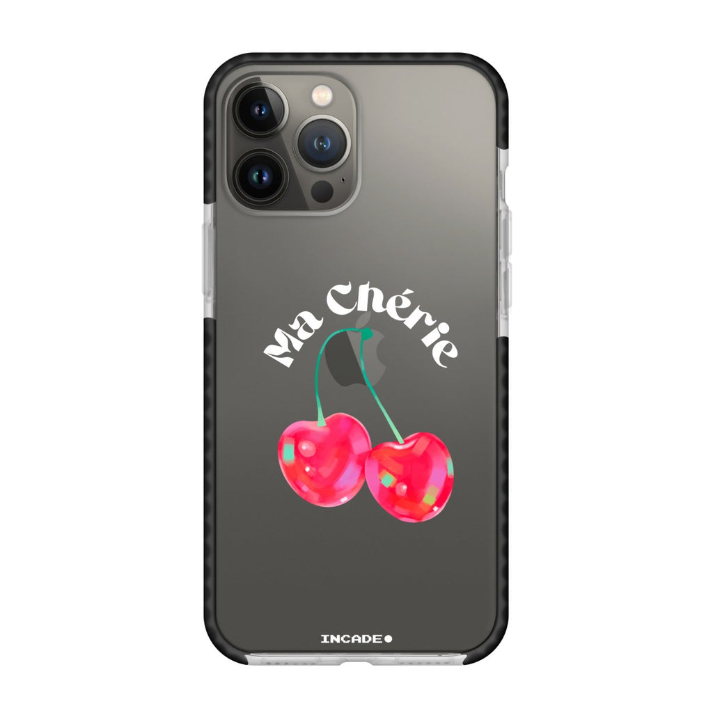 Чохол для iPhone 13 Pro Max MA CHERRIES - INCADE