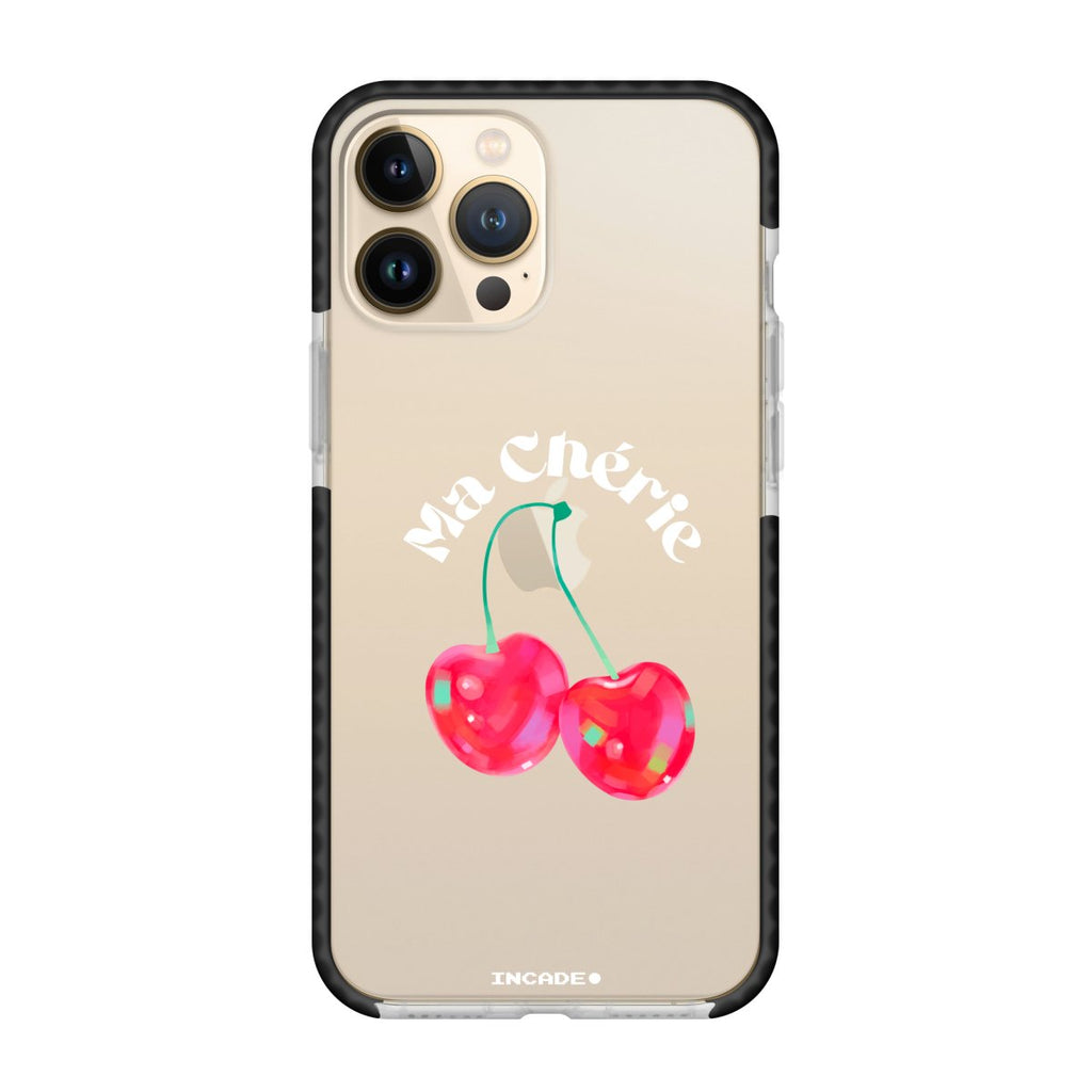Чохол для iPhone 13 Pro Max MA CHERRIES - INCADE
