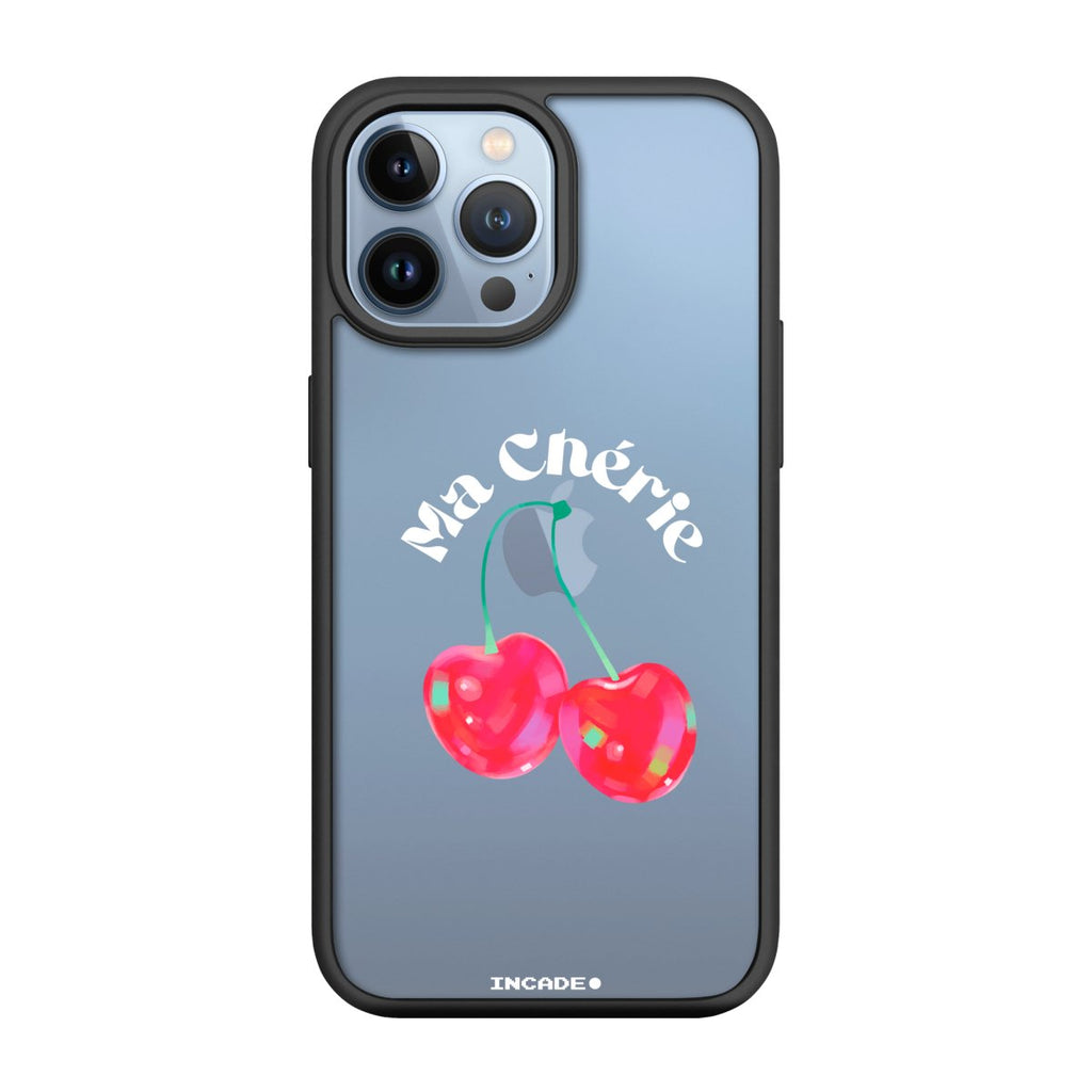 Чохол для iPhone 13 Pro Max MA CHERRIES - INCADE
