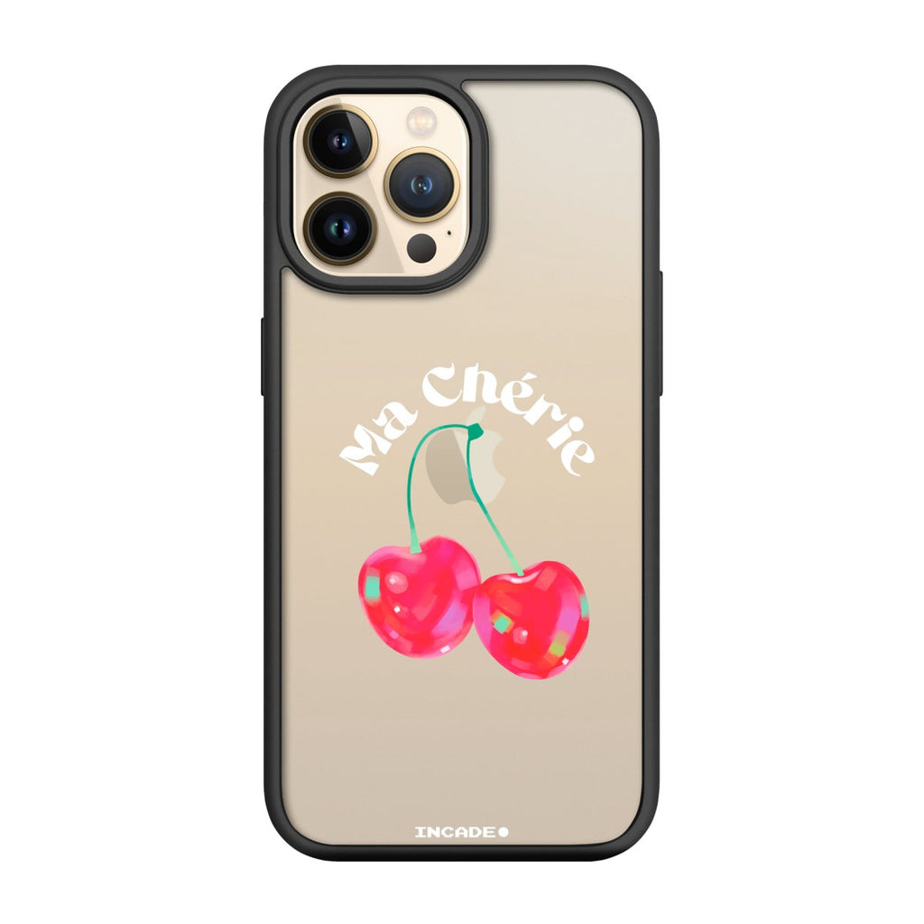 Чохол для iPhone 13 Pro Max MA CHERRIES - INCADE