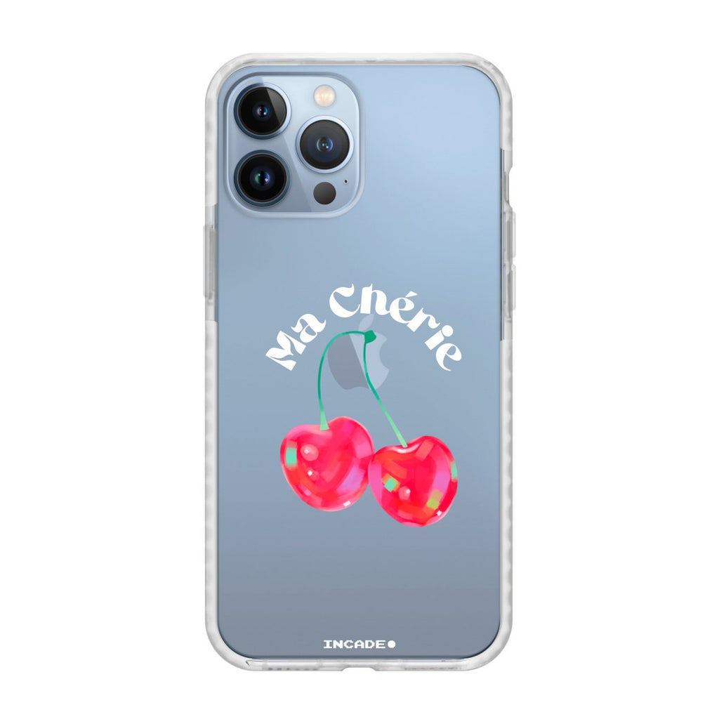 Чохол для iPhone 13 Pro Max MA CHERRIES - INCADE