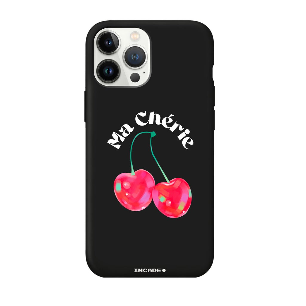 Чохол для iPhone 13 Pro Max MA CHERRIES - INCADE