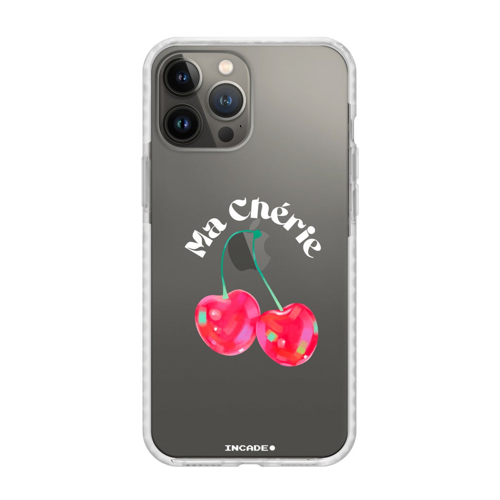 Чохол для iPhone 13 Pro Max MA CHERRIES - INCADE