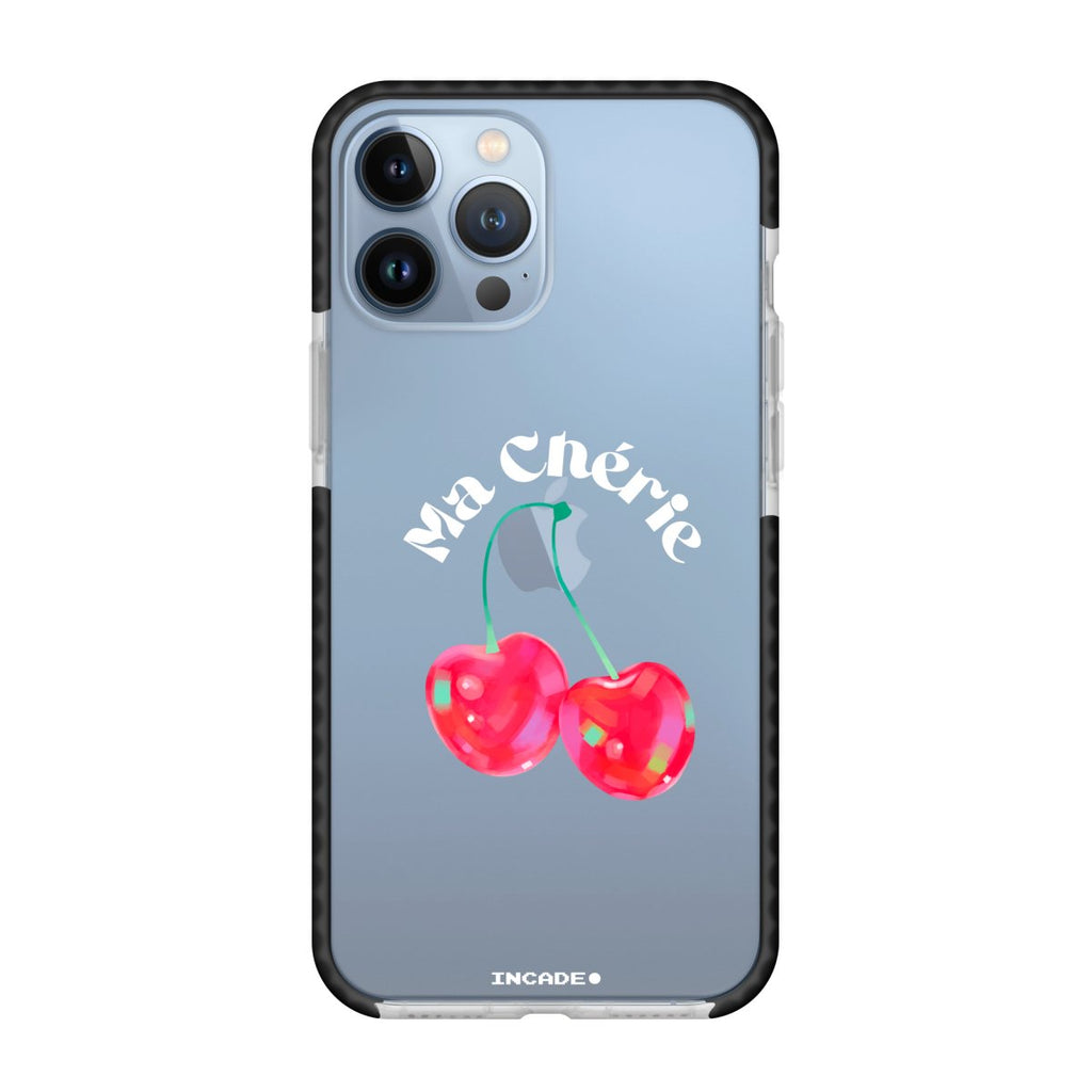 Чохол для iPhone 13 Pro Max MA CHERRIES - INCADE