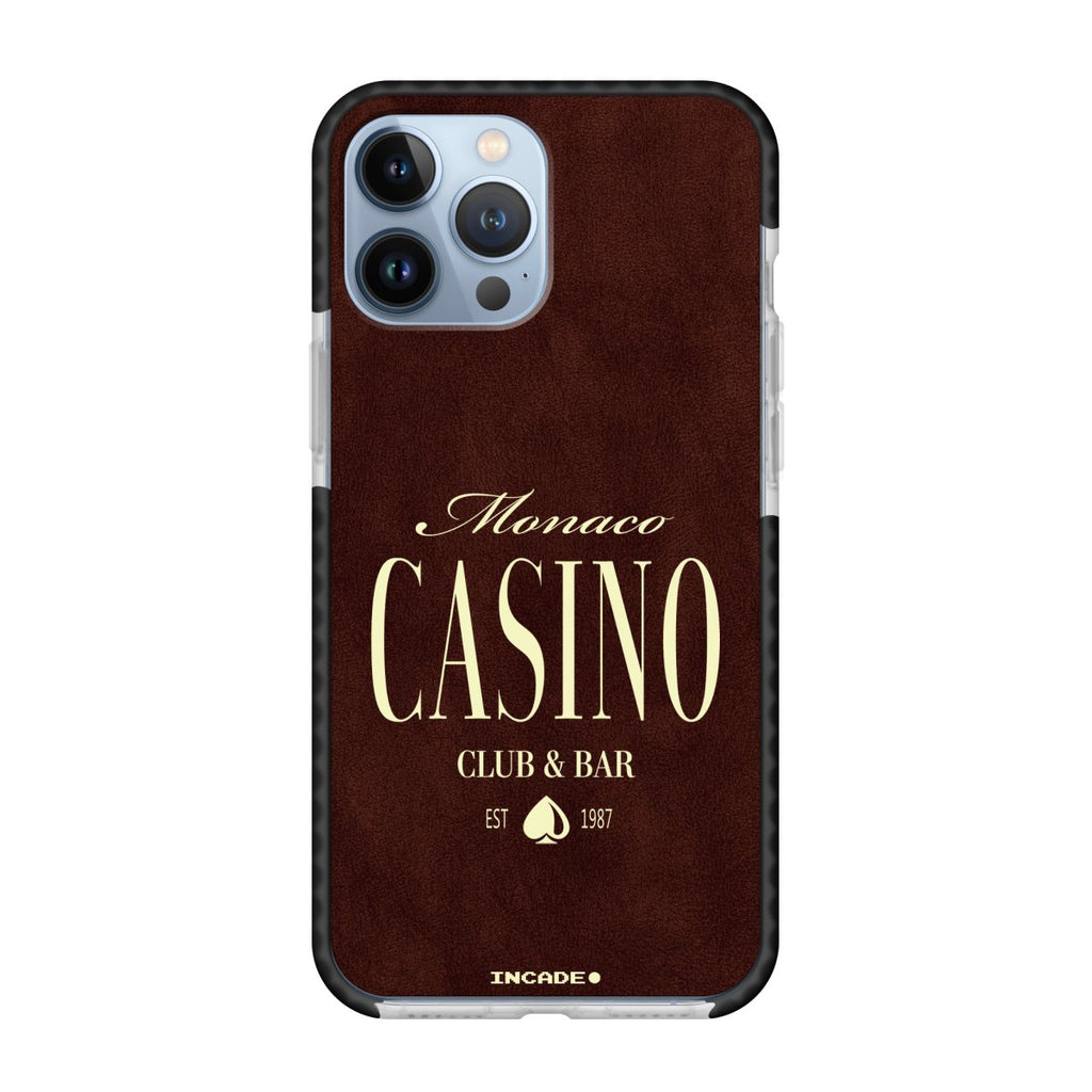 Чохол для iPhone 13 Pro Max MONACO CASINO - INCADE