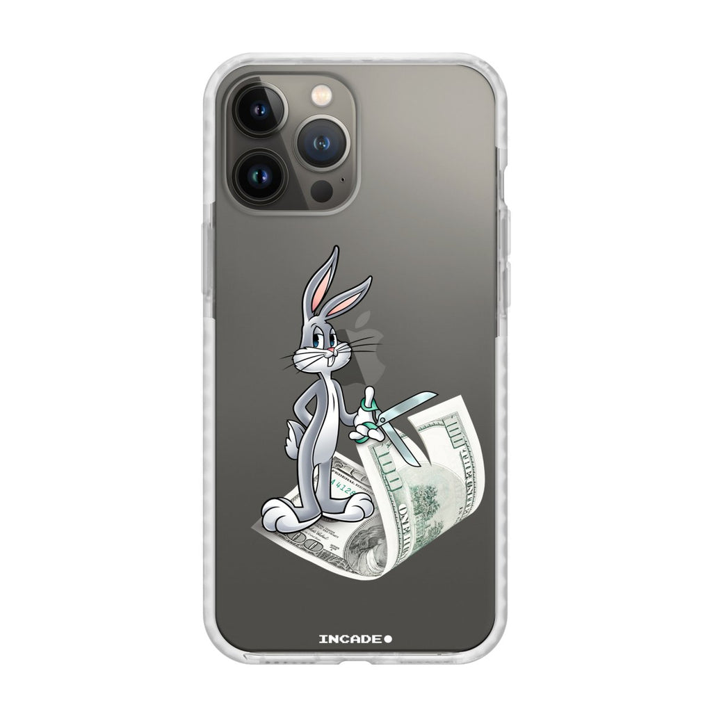 Чохол для iPhone 13 Pro Max money masters Bugs - INCADE