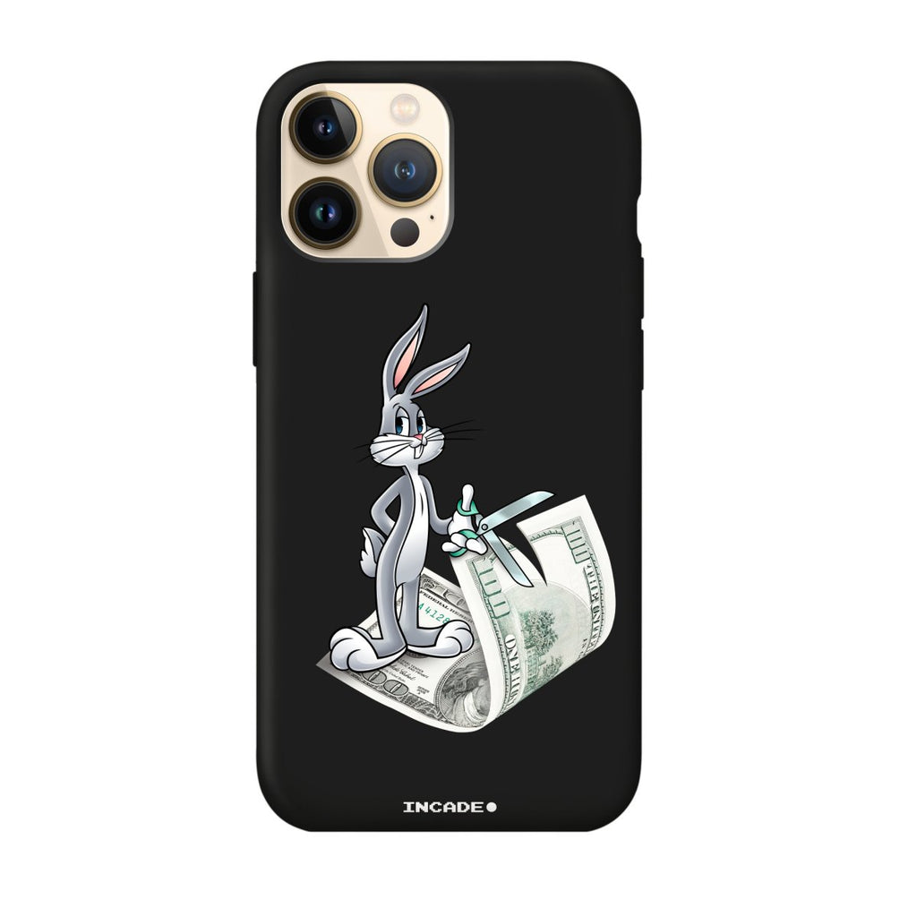 Чохол для iPhone 13 Pro Max money masters Bugs - INCADE