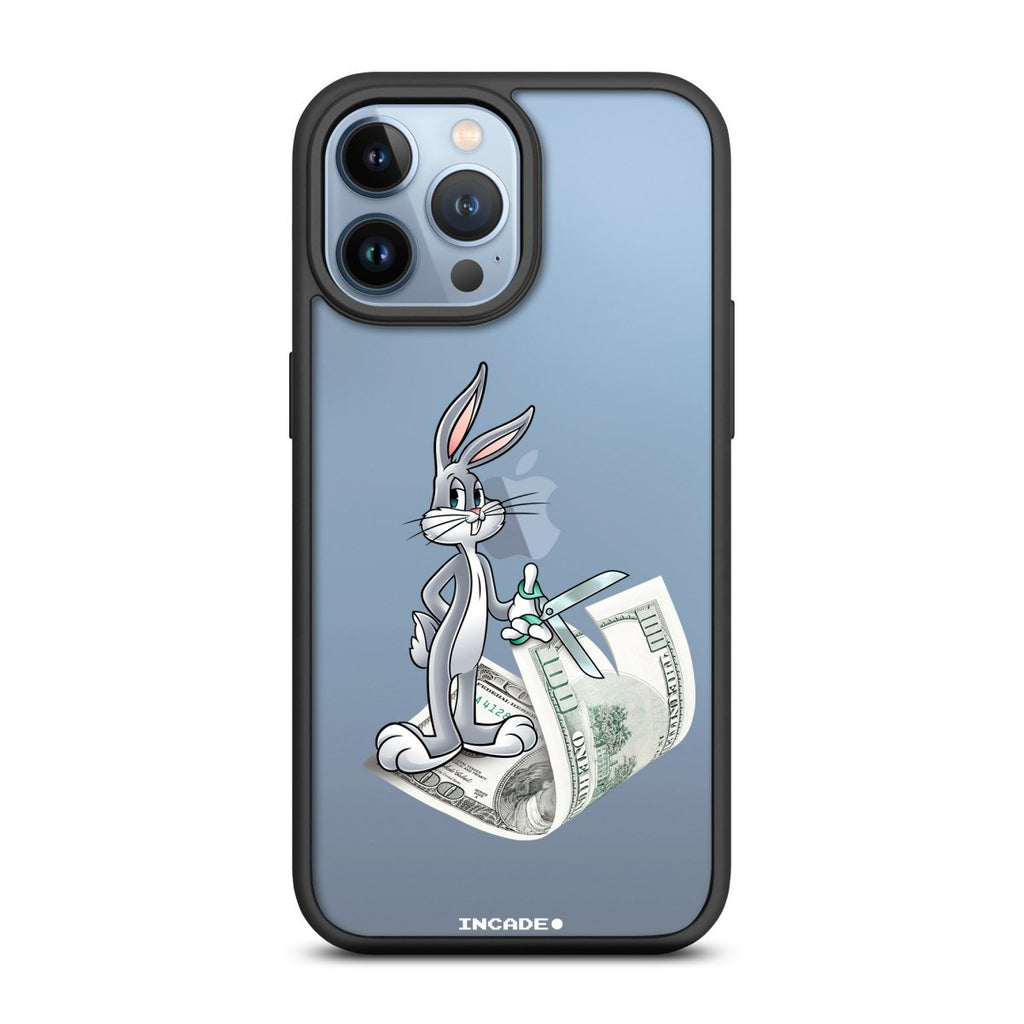 Чохол для iPhone 13 Pro Max money masters Bugs - INCADE