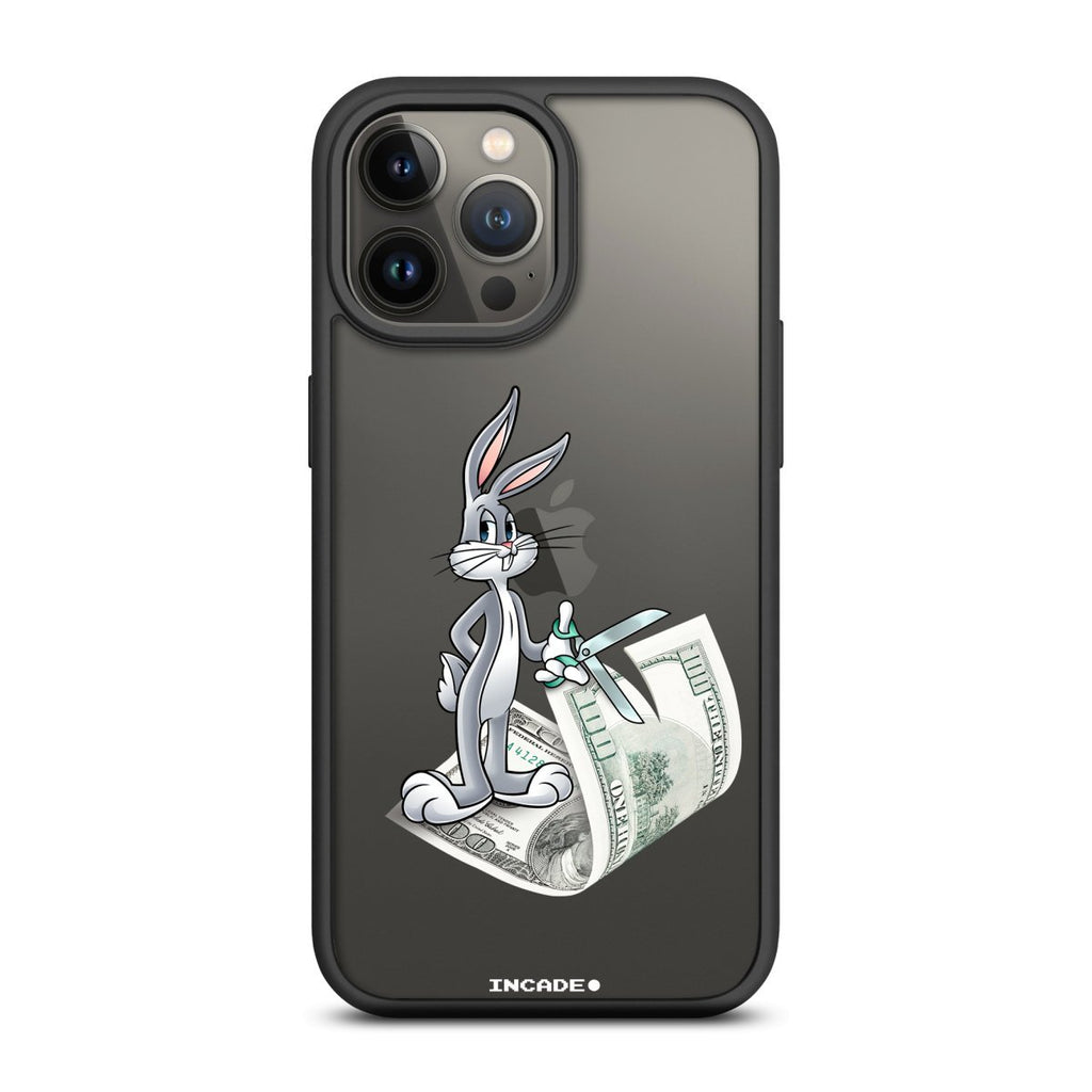 Чохол для iPhone 13 Pro Max money masters Bugs - INCADE