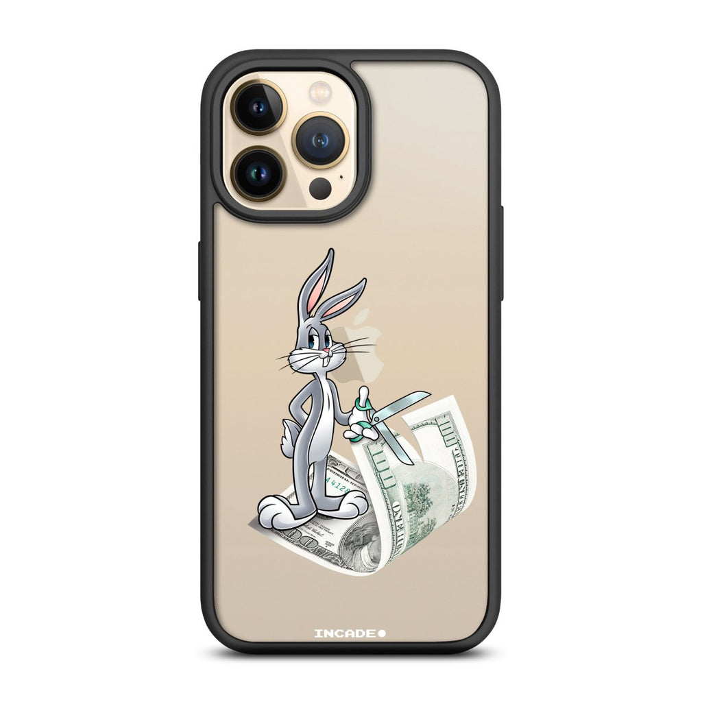 Чохол для iPhone 13 Pro Max money masters Bugs - INCADE