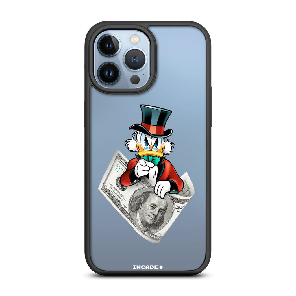 Чохол для iPhone 13 Pro Max money masters McDuck - INCADE