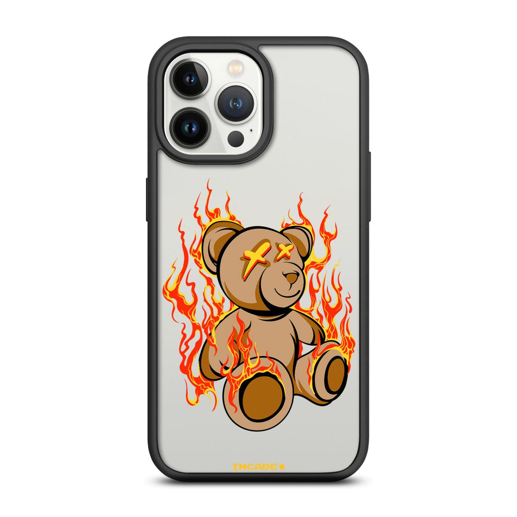 Чохол для iPhone 13 Pro Max on fire - INCADE