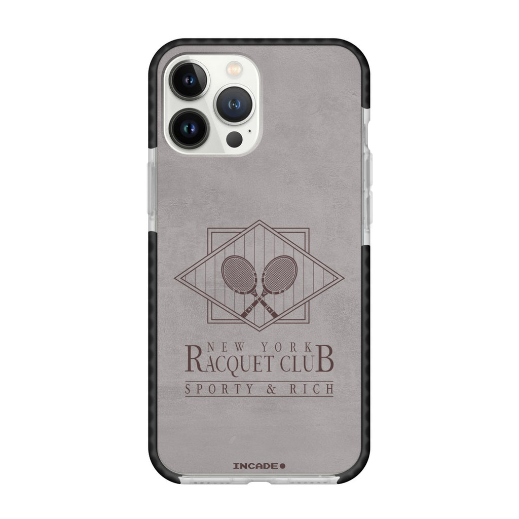 Чохол для iPhone 13 Pro Max RACQUET CLUB - INCADE