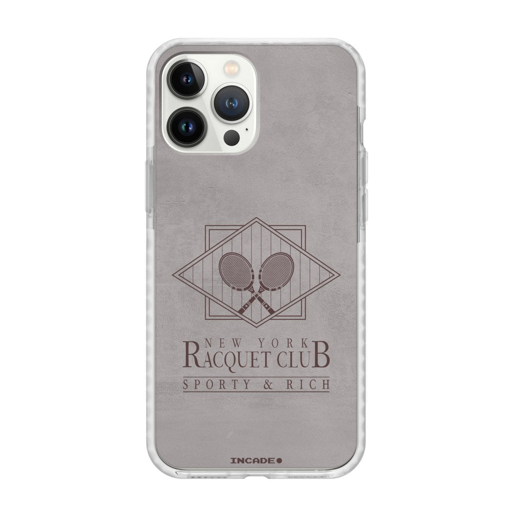 Чохол для iPhone 13 Pro Max RACQUET CLUB - INCADE
