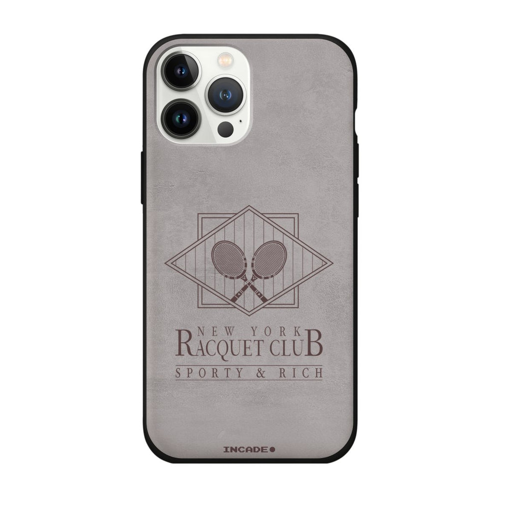 Чохол для iPhone 13 Pro Max RACQUET CLUB - INCADE