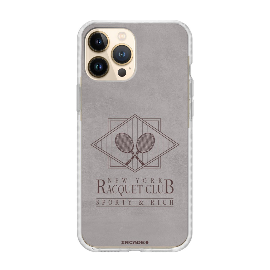 Чохол для iPhone 13 Pro Max RACQUET CLUB - INCADE