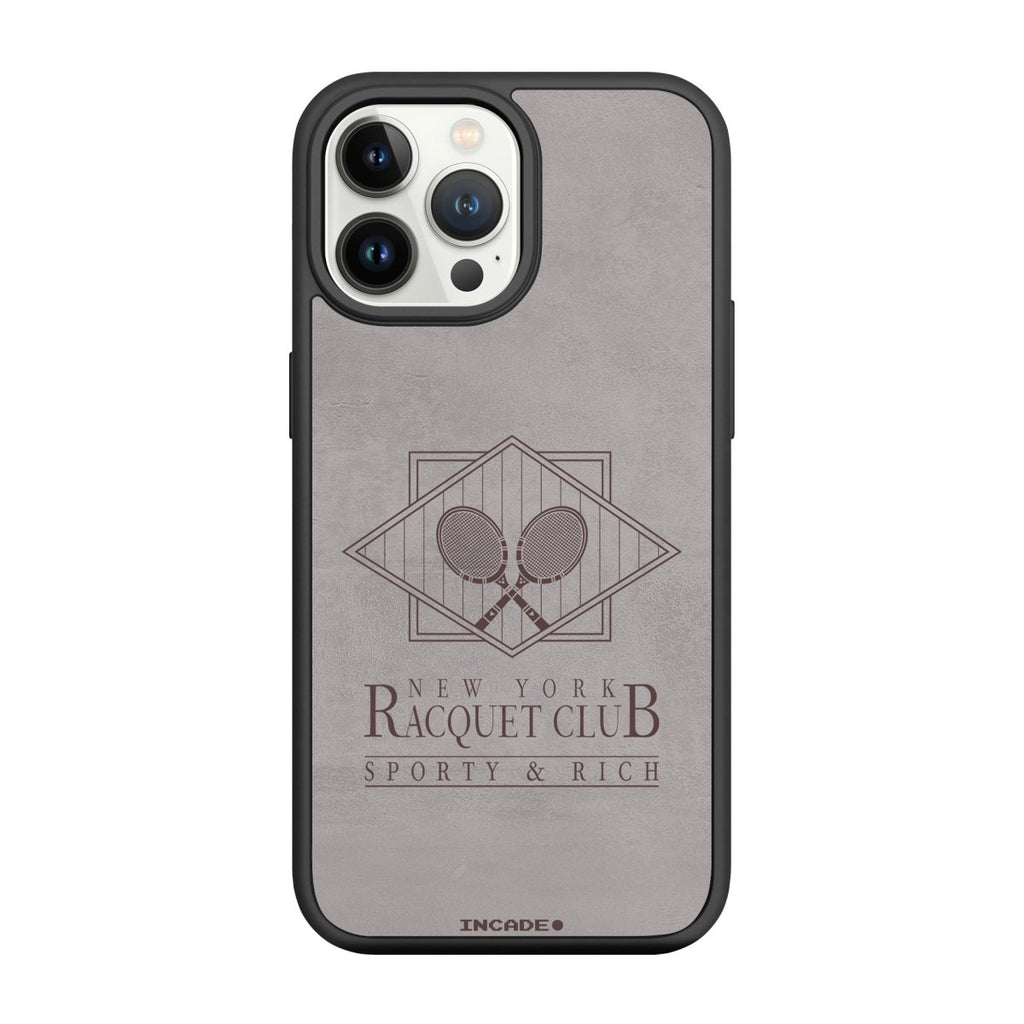 Чохол для iPhone 13 Pro Max RACQUET CLUB - INCADE