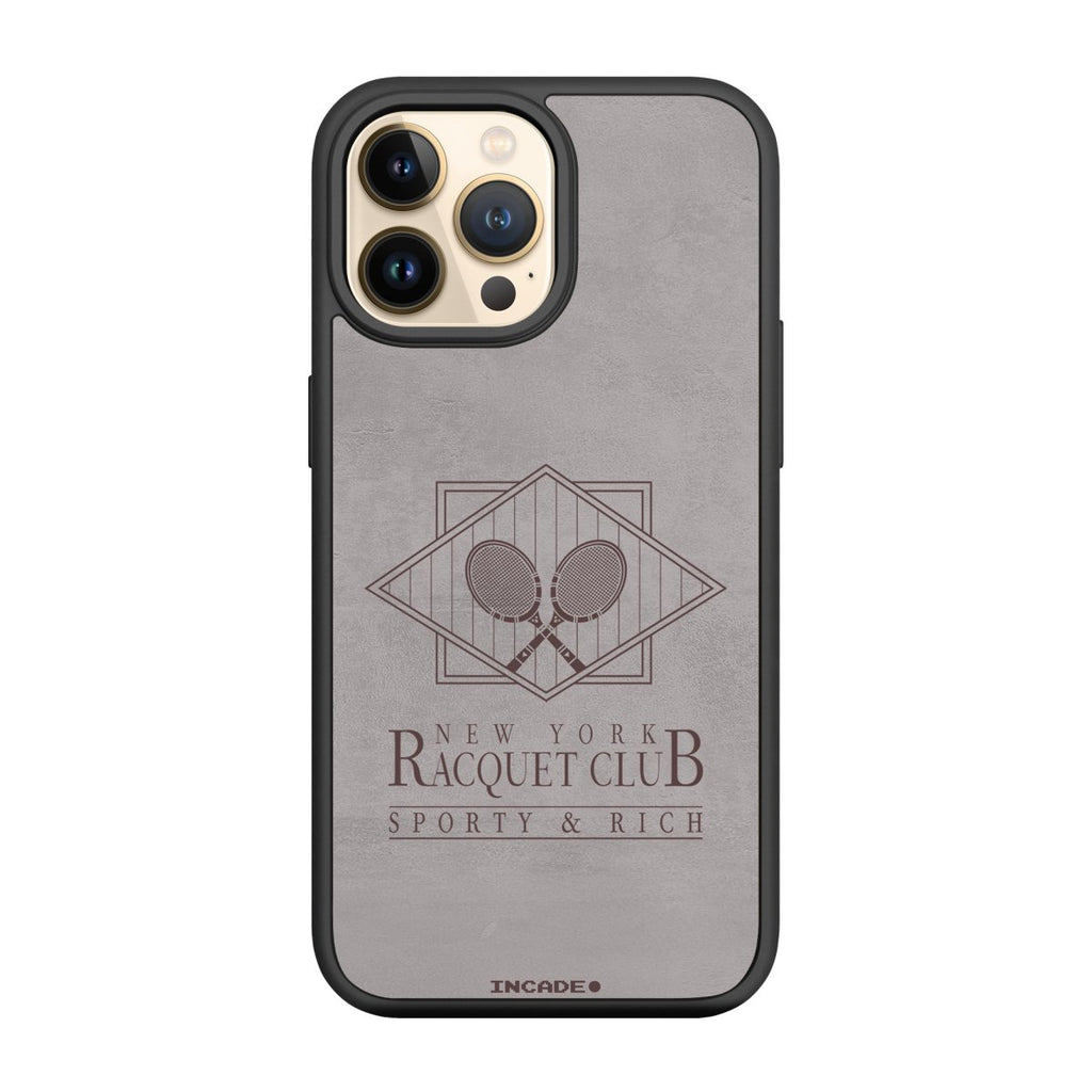 Чохол для iPhone 13 Pro Max RACQUET CLUB - INCADE