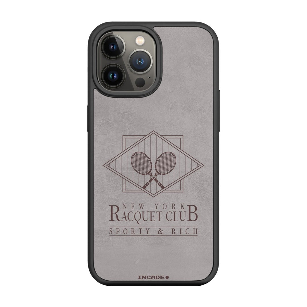 Чохол для iPhone 13 Pro Max RACQUET CLUB - INCADE