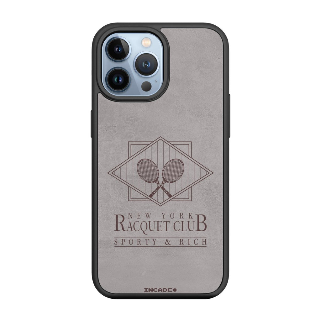 Чохол для iPhone 13 Pro Max RACQUET CLUB - INCADE
