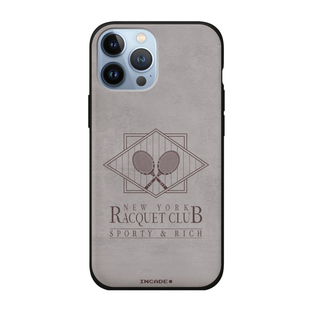 Чохол для iPhone 13 Pro Max RACQUET CLUB - INCADE