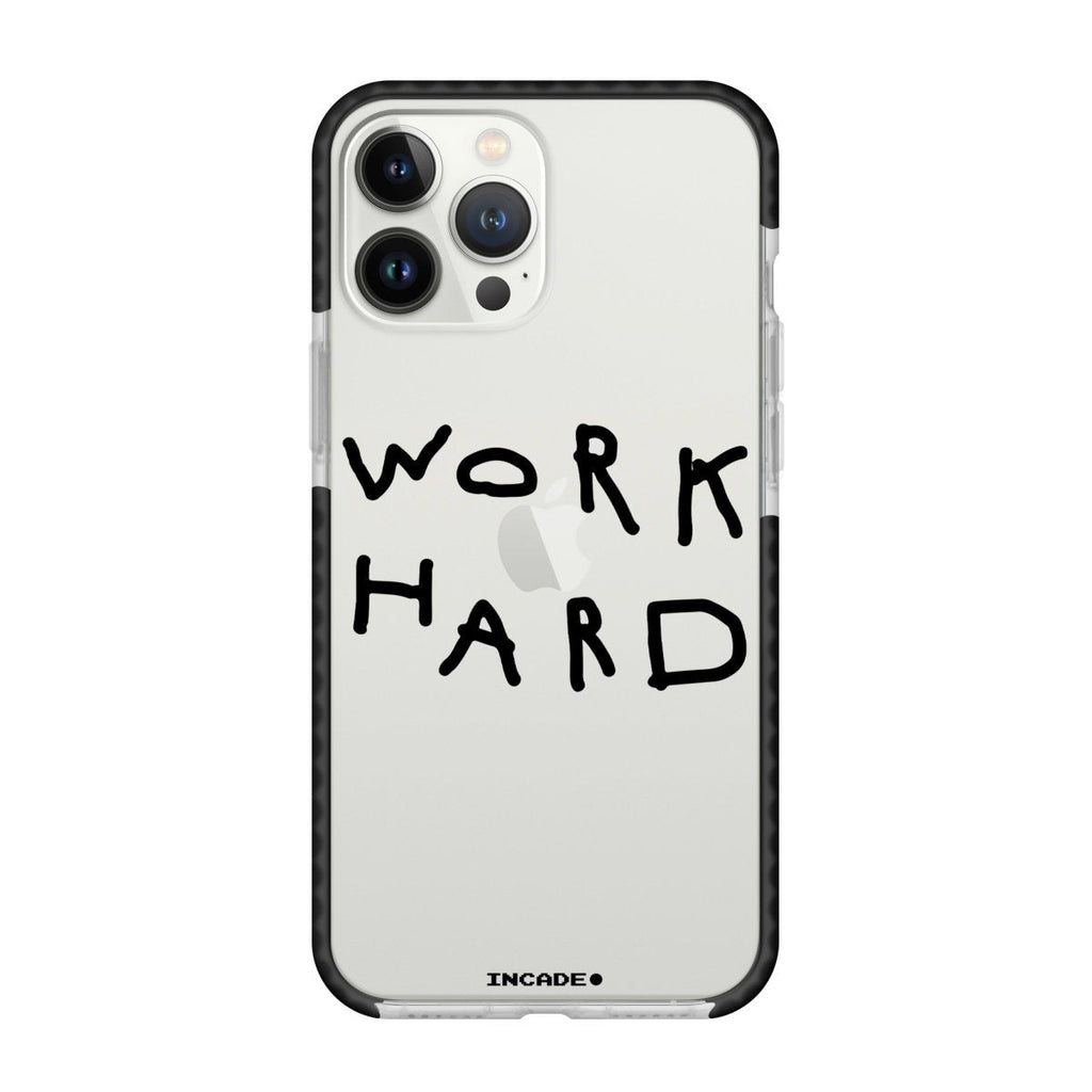 Чохол для iPhone 13 Pro Max work hard - INCADE