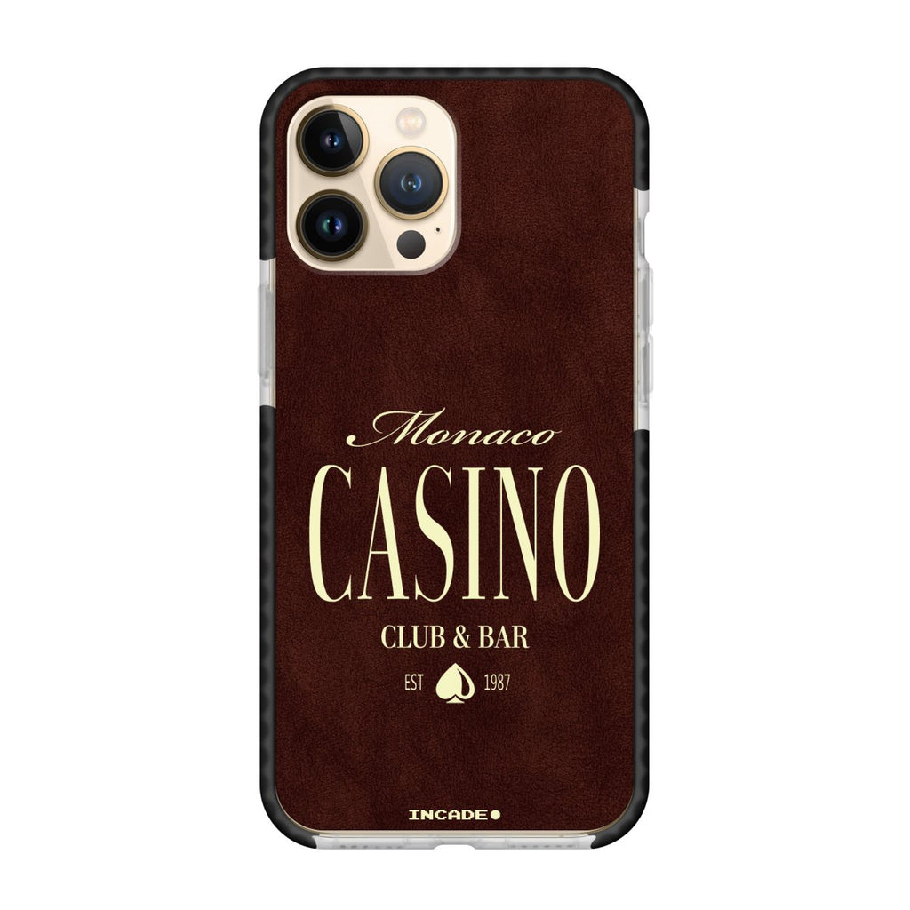 Чохол для iPhone 13 Pro MONACO CASINO - INCADE