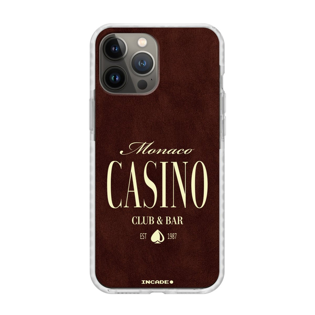 Чохол для iPhone 13 Pro MONACO CASINO - INCADE