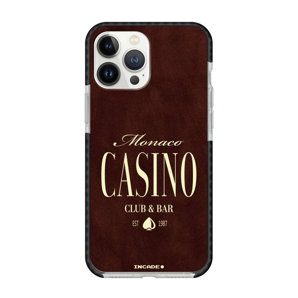 Чохол для iPhone 13 Pro MONACO CASINO - INCADE