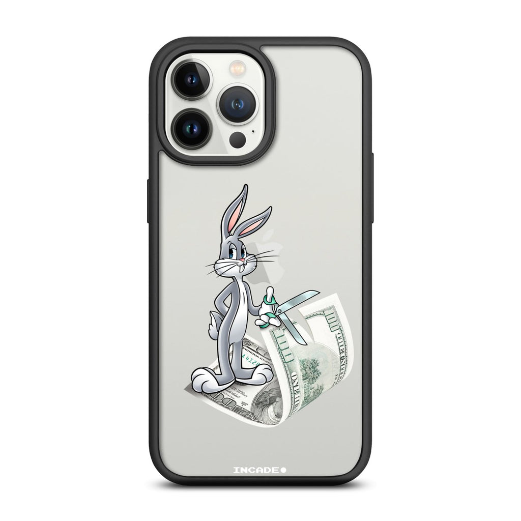 Чохол для iPhone 13 Pro money masters Bugs - INCADE
