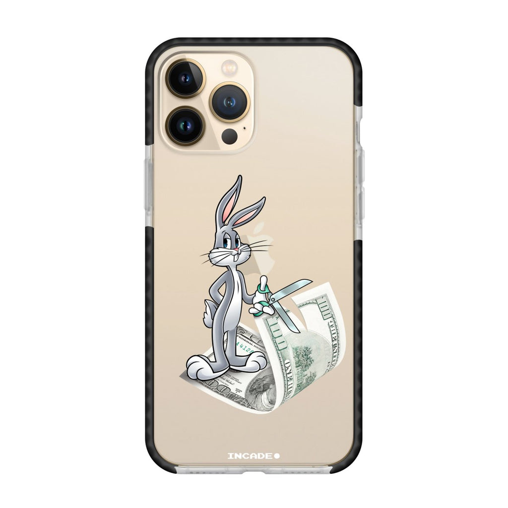 Чохол для iPhone 13 Pro money masters Bugs - INCADE